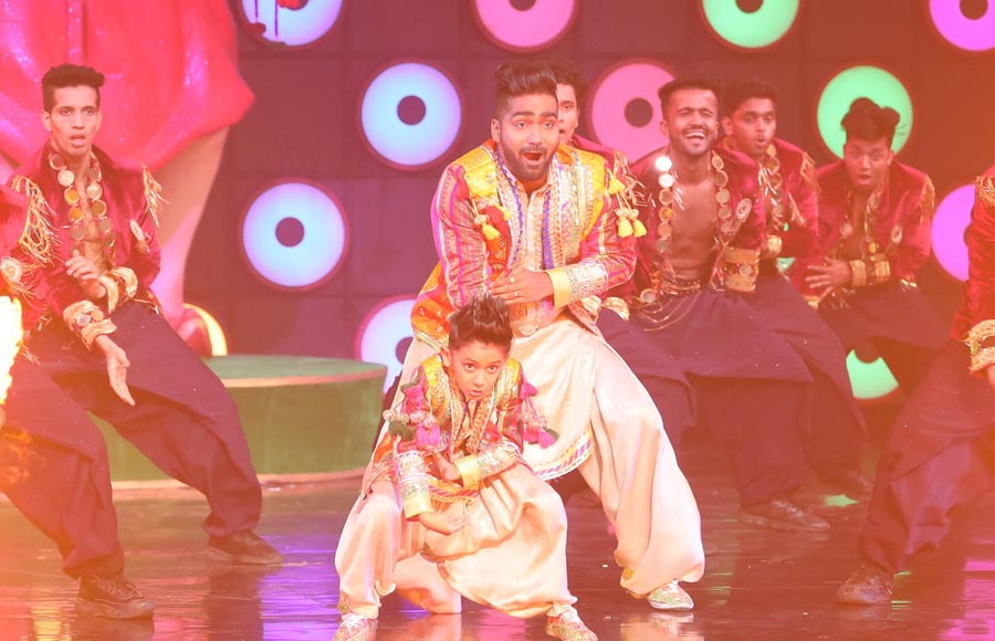 In Pics: Grand Finale of Super Dancer Chapter 3