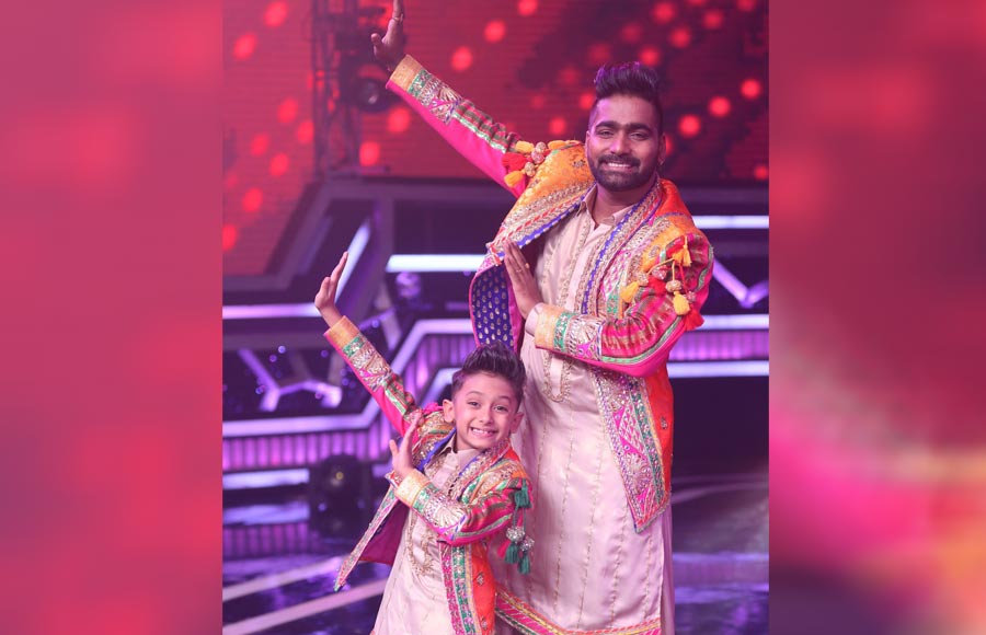 In Pics: Grand Finale of Super Dancer Chapter 3