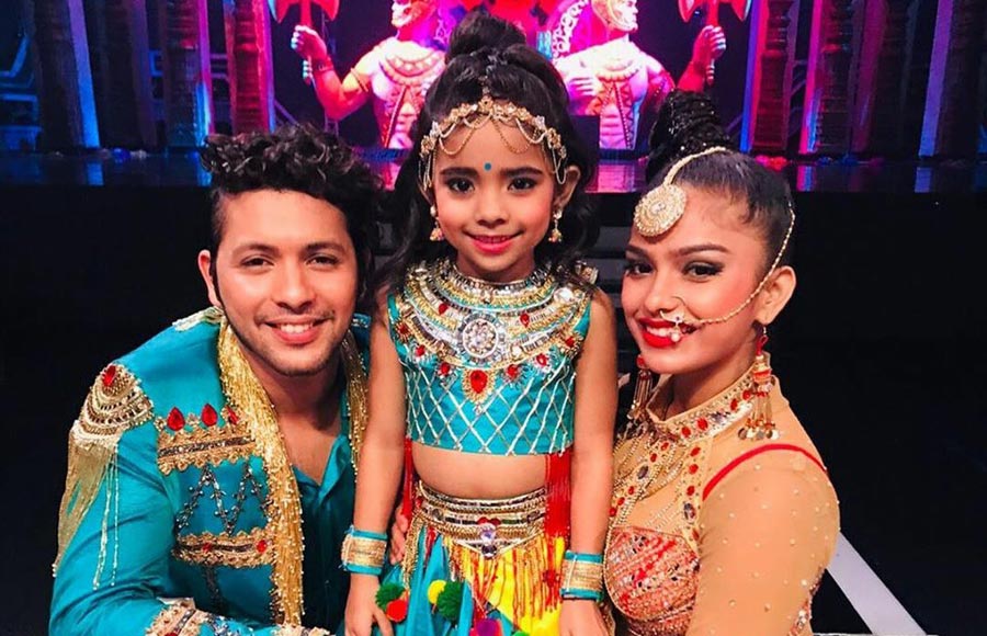 Rupsa Batabyal declared winner of Super Dancer