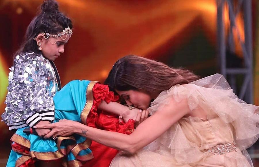 Rupsa Batabyal declared winner of Super Dancer