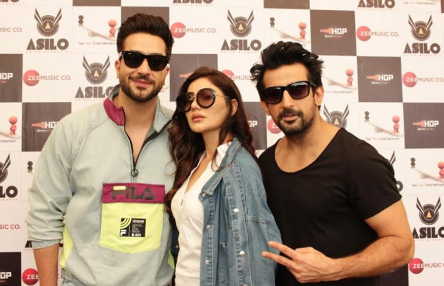 Aly Goni- Kangna Sharma starrer Tere Jism 2 to increase temperature this monsoon