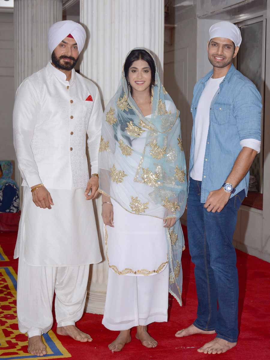 Launch of Colors' Choti Sarrdaarni