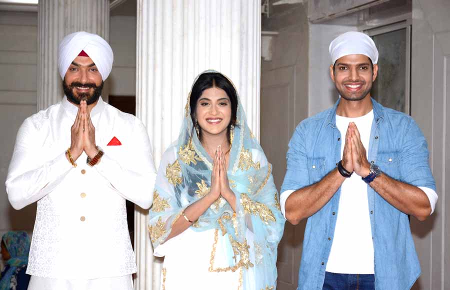 Launch of Colors' Choti Sarrdaarni