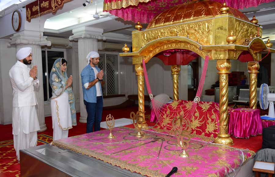 Launch of Colors' Choti Sarrdaarni