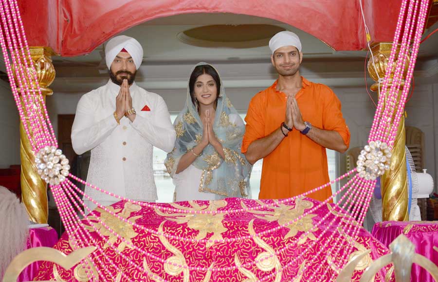 Launch of Colors' Choti Sarrdaarni