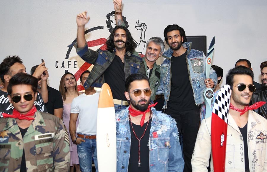 Arjun Khanna and Akshay Sharma unveil The Airmen Collective 