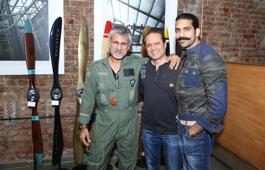 Arjun Khanna and Akshay Sharma unveil The Airmen Collective 