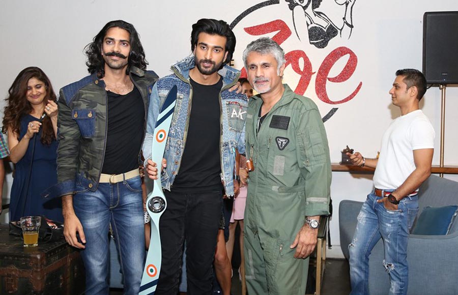 Arjun Khanna and Akshay Sharma unveil The Airmen Collective 