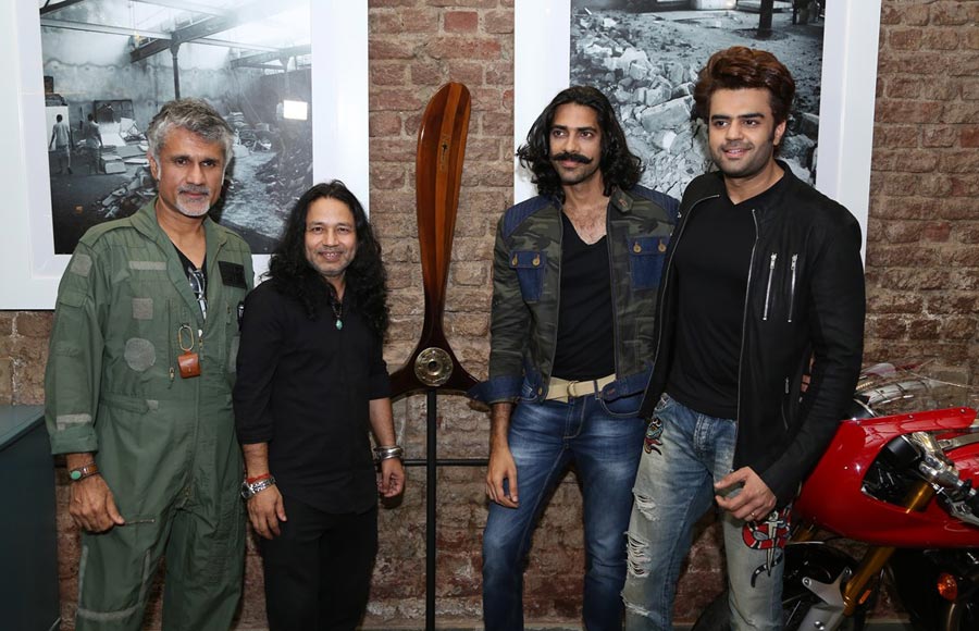 Arjun Khanna and Akshay Sharma unveil The Airmen Collective 