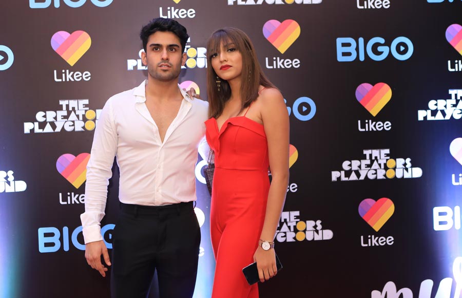 Celebs attend Likee’s Digital Influencer Awards