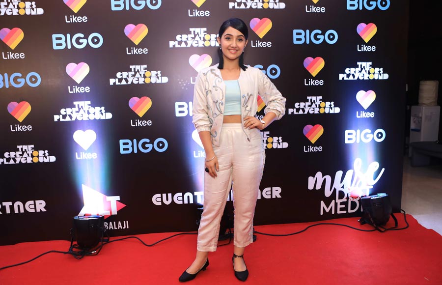 Celebs attend Likee’s Digital Influencer Awards