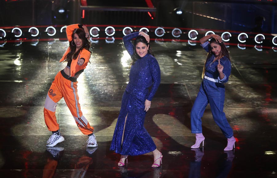 Dance India Dance judge Kareena Kapoor grooves to Raat Ka Nasha song 