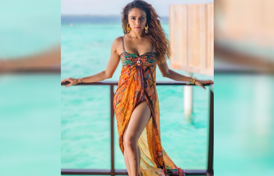 Amruta Khanvilkar’s Maldives dairies  