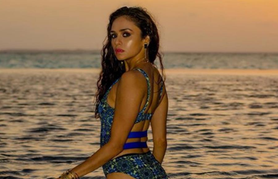 Amruta Khanvilkar’s Maldives dairies  