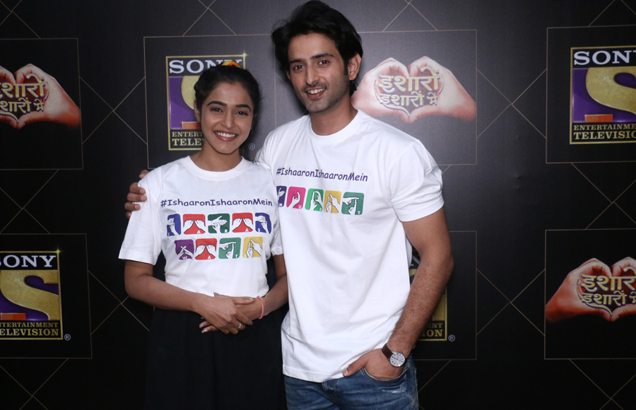 Launch of Sony TV's Ishaaron Ishaaron Mein