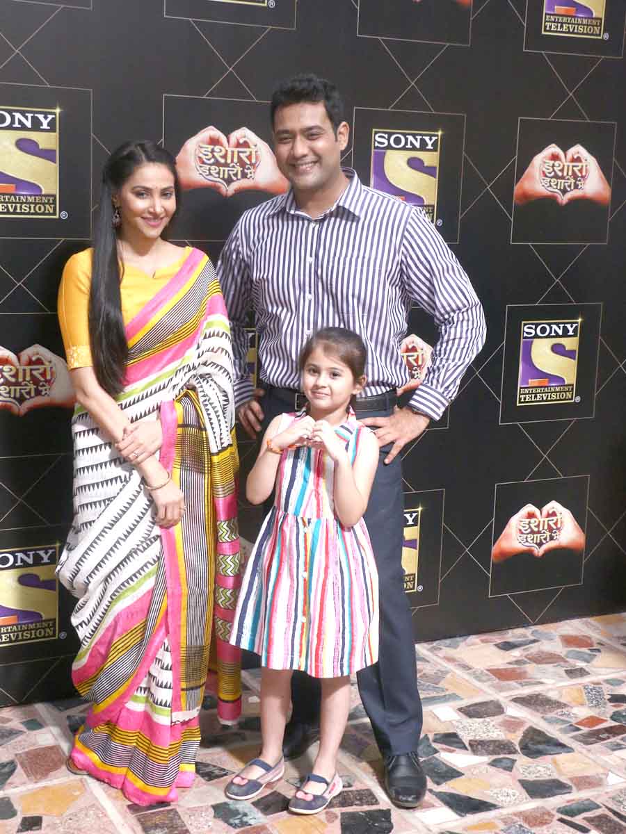 Launch of Sony TV's Ishaaron Ishaaron Mein