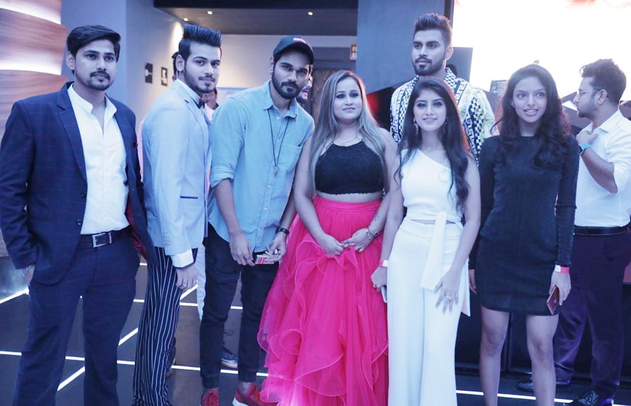 Music video launch of Darmiyaan