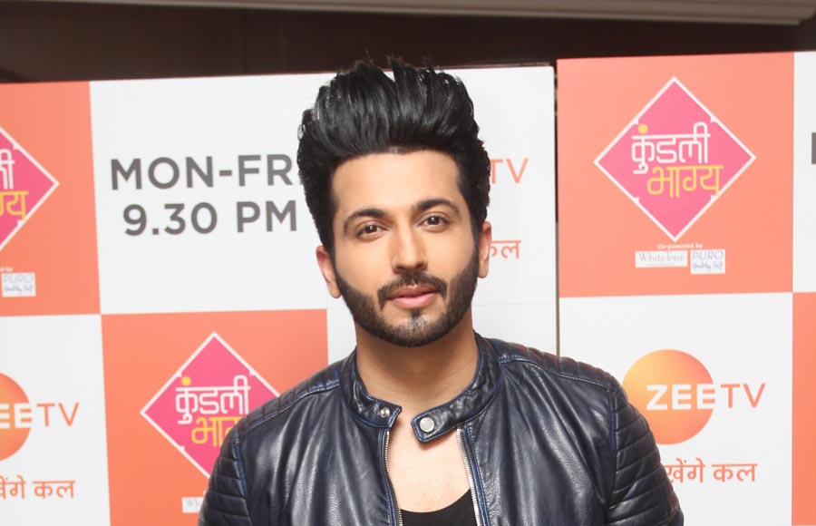 In pics: Kundali Bhagya team get candid 