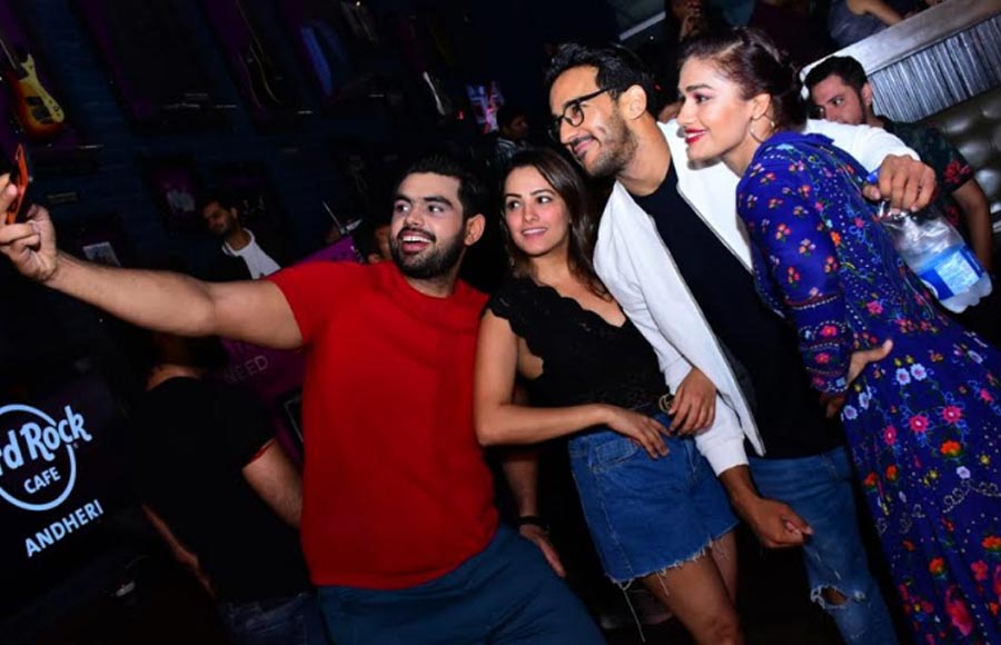 In pics:Nach Baliye 9 team celebrates the success of grand launch 