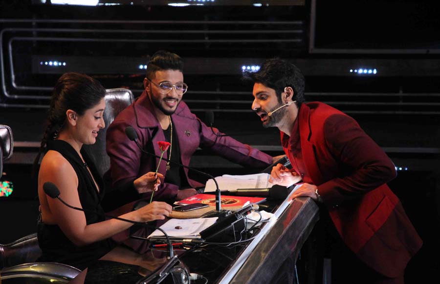 Checkout latest pictures from the sets of DID: Battle of the Champions