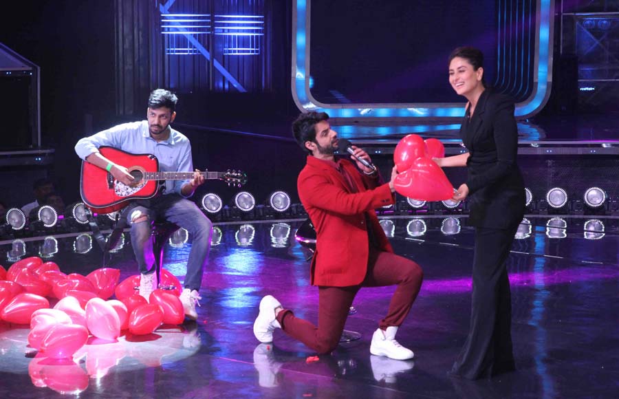 Checkout latest pictures from the sets of DID: Battle of the Champions