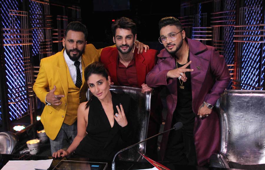 Checkout latest pictures from the sets of DID: Battle of the Champions