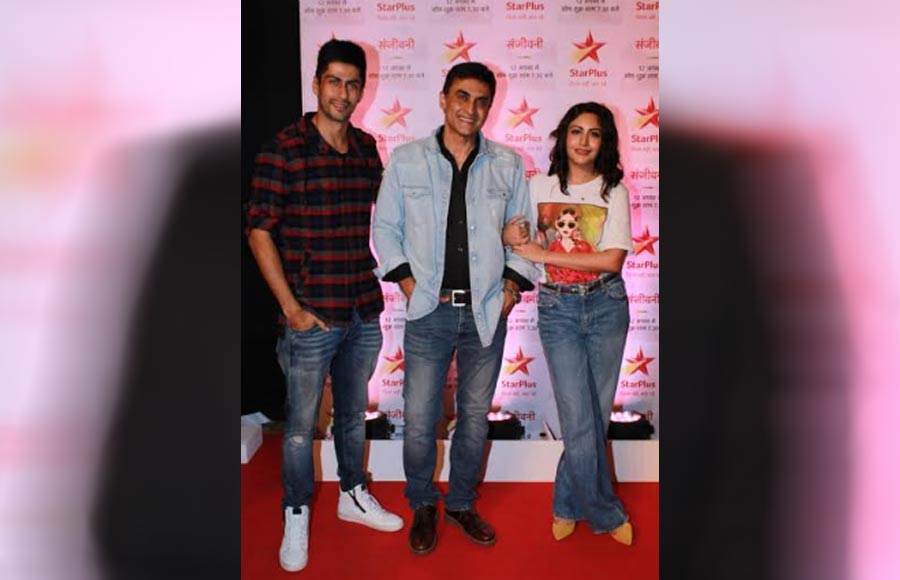 In pics: Sanjivani’s special screening