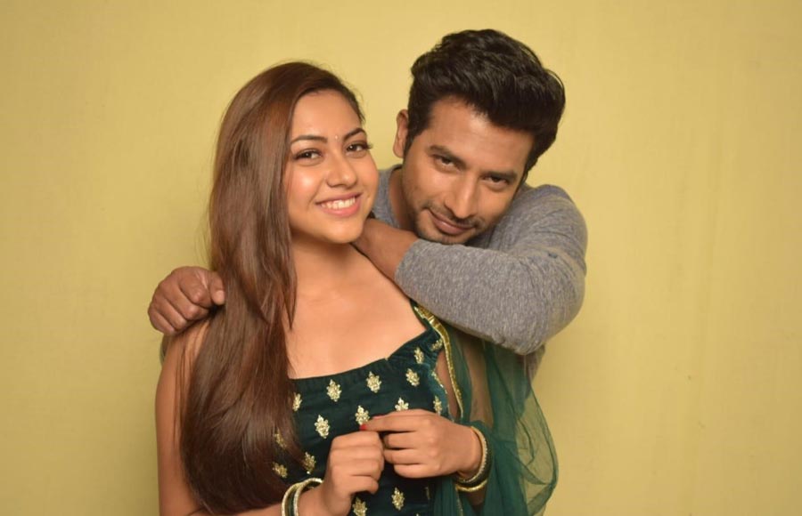 In pics: Reem Shaikh and Sehban Azim’s special Raabta