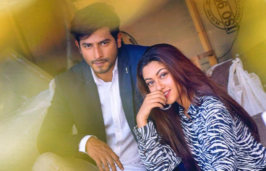 In pics: Reem Shaikh and Sehban Azim’s special Raabta