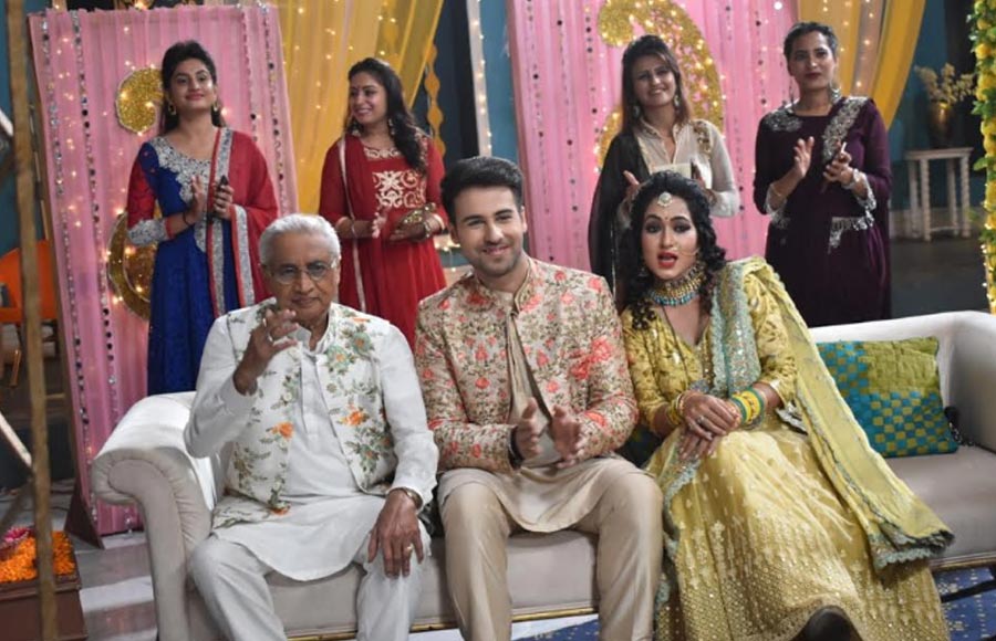 Wedding diaries in Yeh Rishta Kya Kehlata Hai and Yeh Rishtey Hai Pyaar Ke