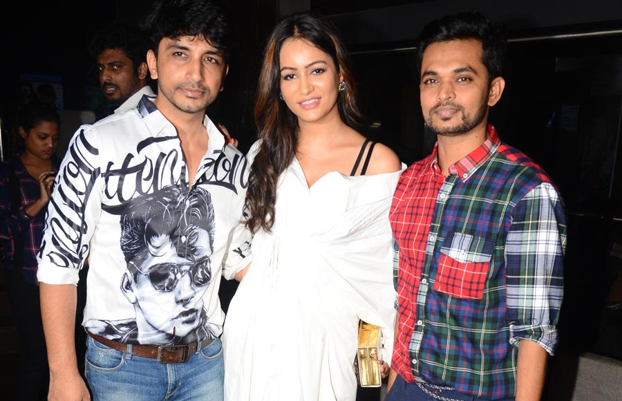 Premiere of movie Mushkil