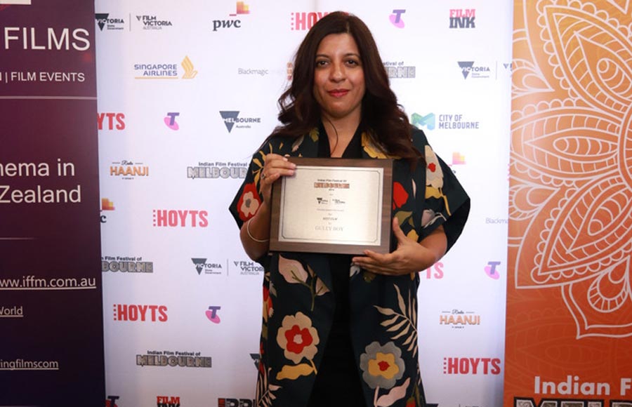 Pictures from IFFM Awards 2019