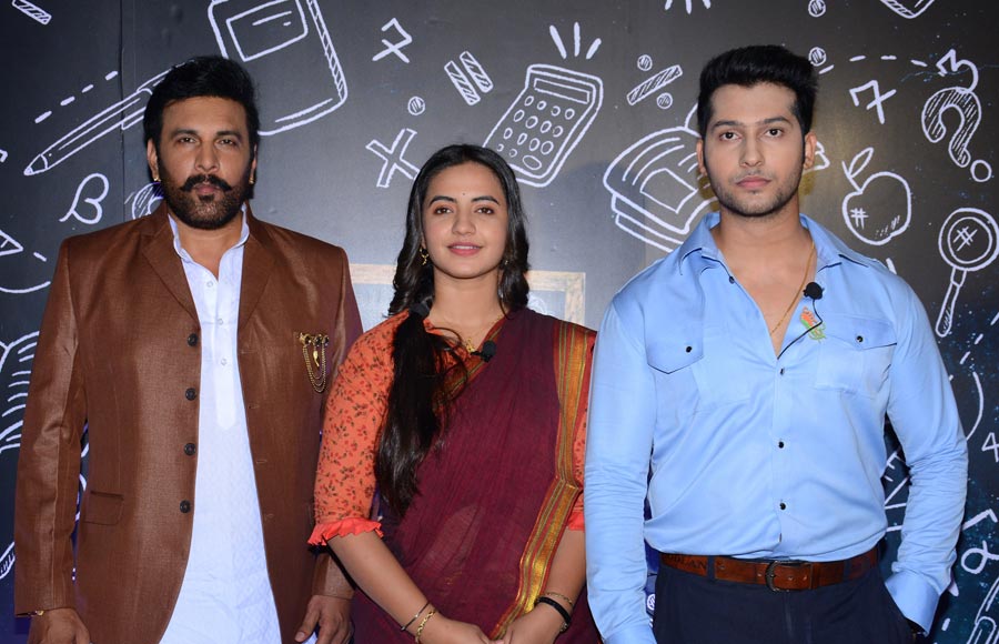 Launch of Colors' upcoming show Vidya