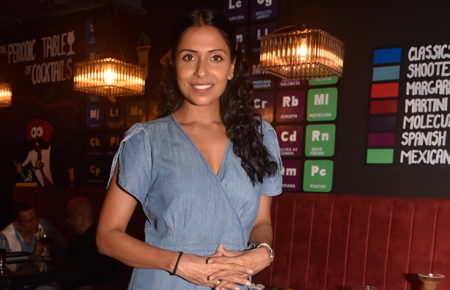 Spotted Celebrities at the launch of Poco Loco Tapas Bar & Café, Khar