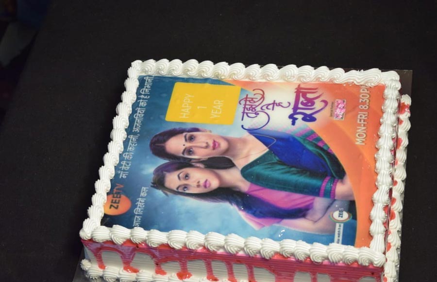 In pics: Tujhse Hai Raabta one year celebrations