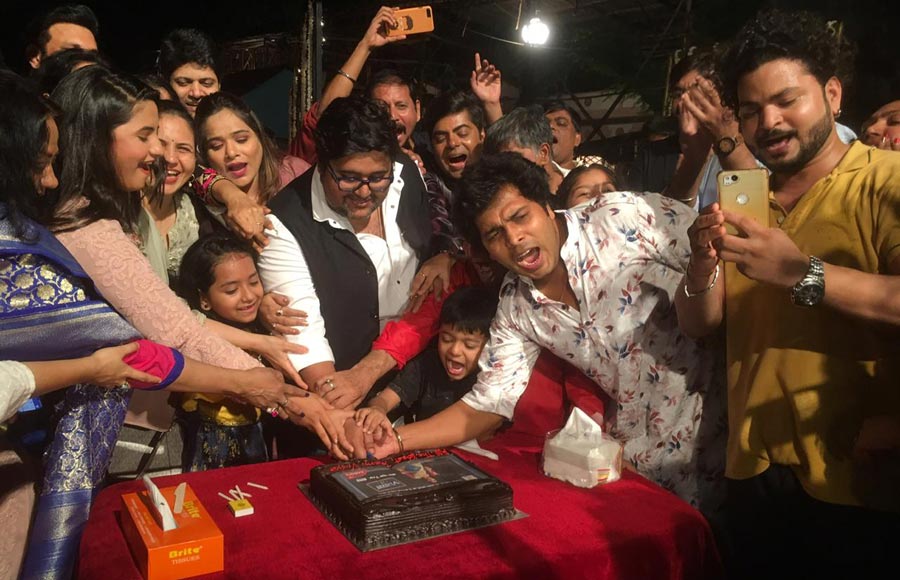 Premiere of Mahesh Pandey's new show on Colors' Vidya