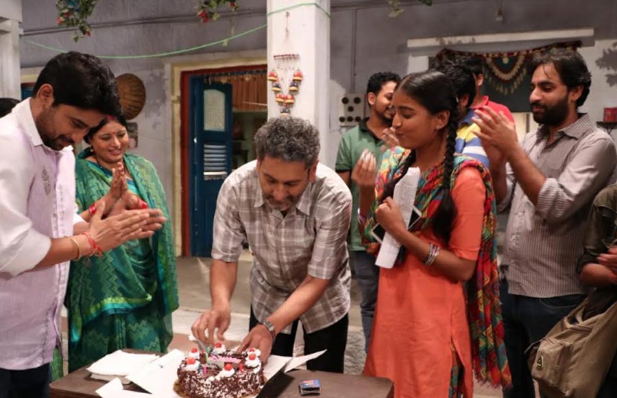 Birthday bash on the sets of &TV's Gudiya Humari Sabhi Pe Bhari 