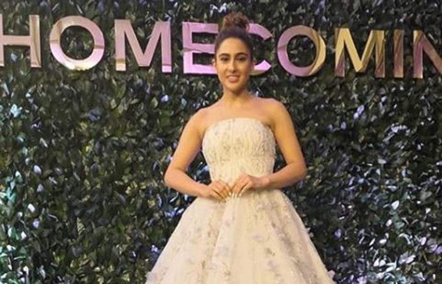 Bollywood actors at IIFA 2019