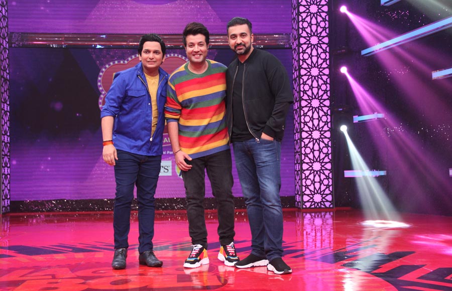 Varun Sharma on &TV’s Lagao Boli