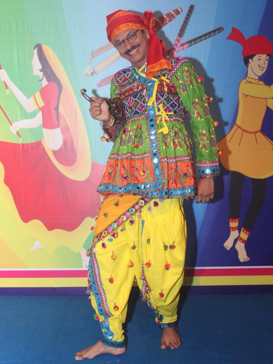 Navratri fever in Taarak Mehta ka Ooltah Chashmah