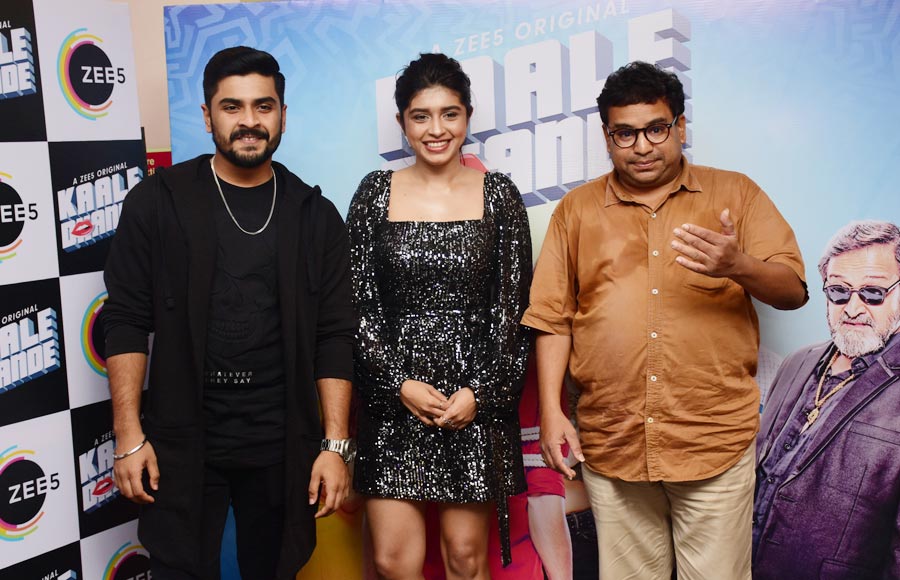 Special Screening of ZEE5's Kaale Dhande