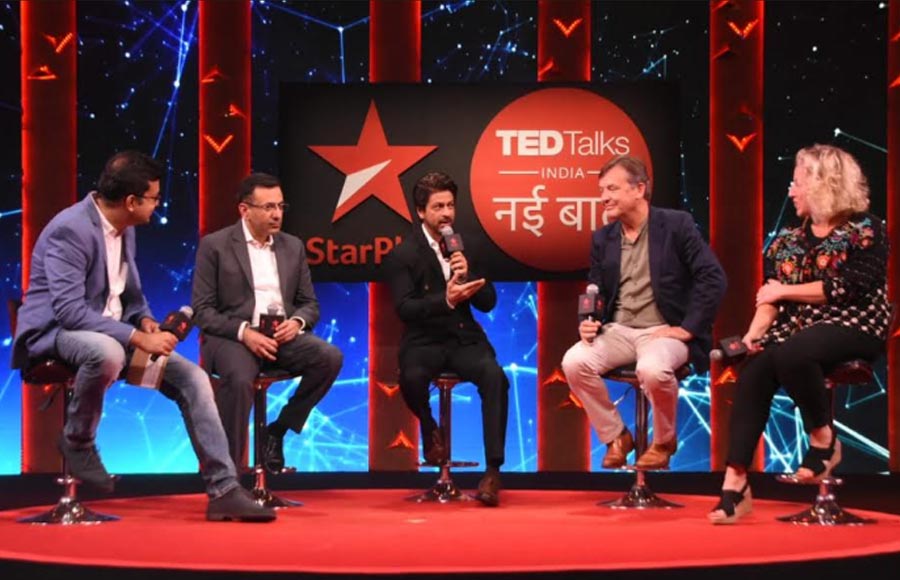 Star Plus launches TED Talks India Nayi Baat