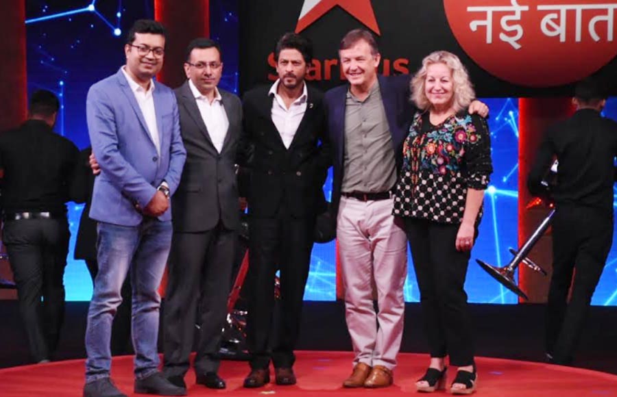 Star Plus launches TED Talks India Nayi Baat