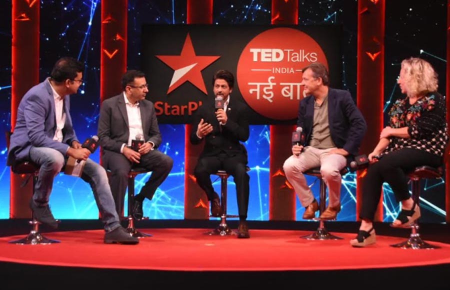 Star Plus launches TED Talks India Nayi Baat