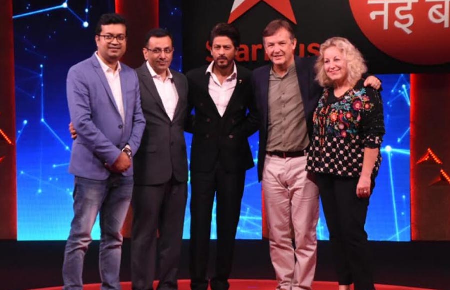 Star Plus launches TED Talks India Nayi Baat