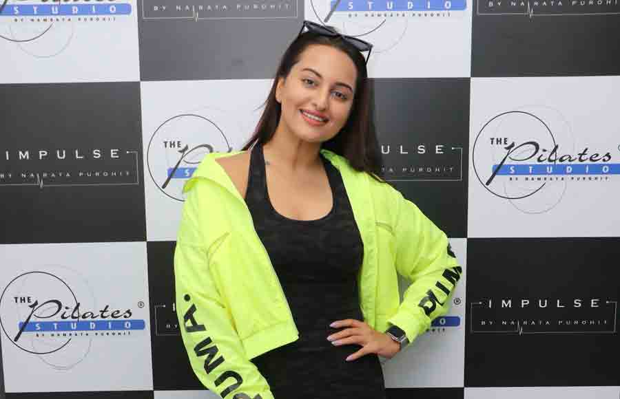 B-town's Original Pilates Girl, Namrata Purohit Completes 10 Years In The Industry