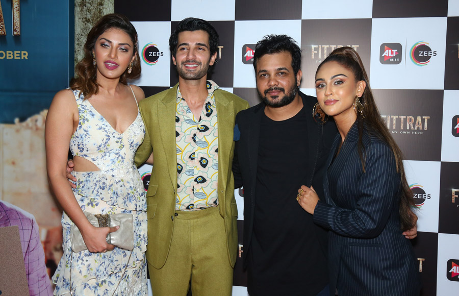 Screening of ALTBalaji's Fittrat