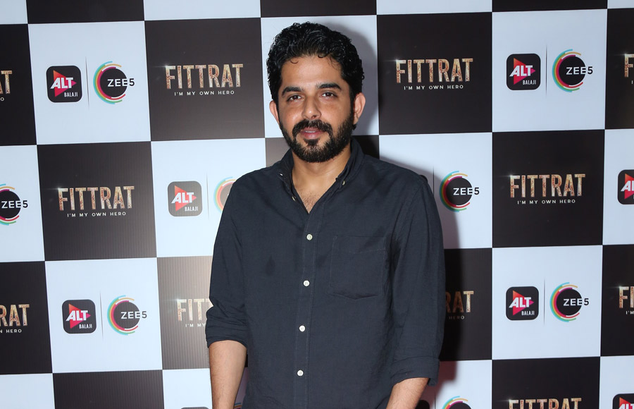 Screening of ALTBalaji's Fittrat