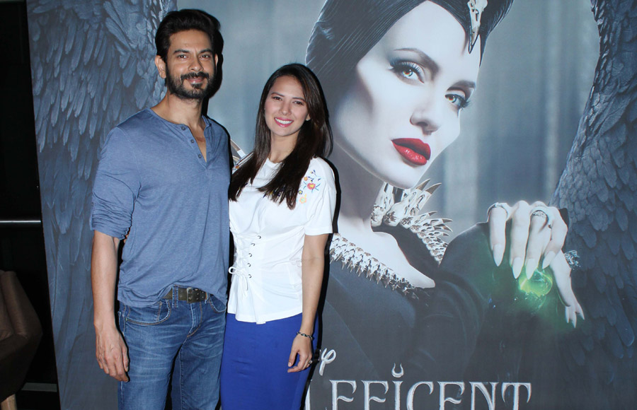 Celebrities galore at a special screening of Disney movie Maleficent: Mistress of Evil  