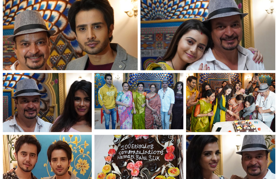 Zee TV's Hamari Bahu Silk completes 100 episodes